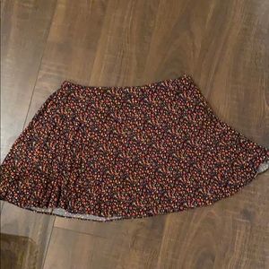 American eagle elastic waistband skirt